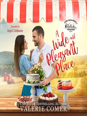 cover image of A Wide and Pleasant Place